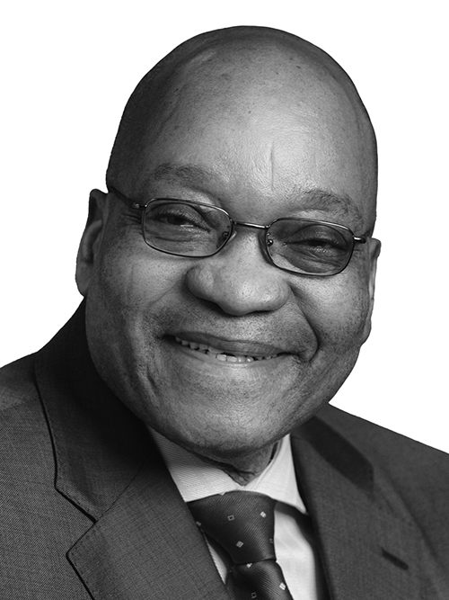 Jacob Zuma - Nkandla Owner