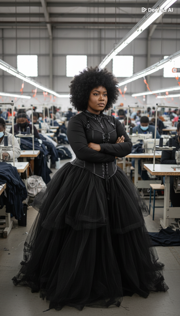 Lerato - Soweto Diepkloof Owner